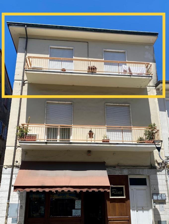 Appartamento nel cuore di Viareggio Esterno foto